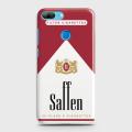 Huawei Honor 9 Lite Cover Case Filter design Hard Cover- Design 24 Cover. 