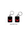 Custom Design Batman Beyond Both Side Printed Metal Keychain. 