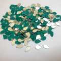 400 Pcs Tiny Drop Shape DIY Small Craft Mirrors,  Shape Mirror. 