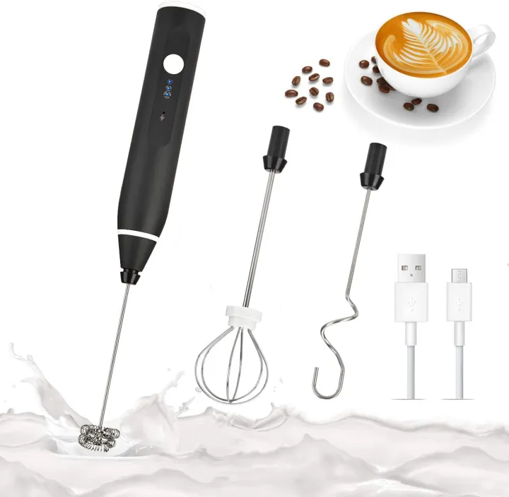 Rechargeable%20Electric%20Foam%20Maker%20-%20Handheld%20Milk%20Wand%20Mixer%20Frother%20for%20Hot%20Milk,%20Hand%20Blender%20Coffee,%20Egg%20Beater%20-%20Image%203