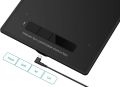 XP-Pen Star G960S plus Graphics Drawing Tablet. 