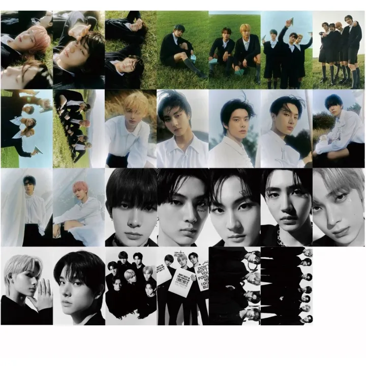 55pcs/set%20Enhypen%20Photocards%20Dimension%EF%BC%9AAnswer%20Lomo%20Cards%20SUNGHOON%20postcard%20-%20Image%205