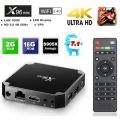 X96 Mini Smart Tv Box Android 7.1 Os Smart Tv Box 2Gb 16Gb Amlogic S905W Quad Core Support 4K Media Player 30Tps 2.4Ghz Wifi X96Mini Set-Top Box. 