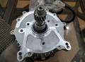 BLDC Differential Electric Brushless Motor 1500W DC Motor Permanent Magnet For Rickshaw/Car/Bike. 