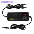 Power Adapter with Led Indicator Adjustable Voltage Power Adapter with Led Display 3-36v 60w Cnc Power Supply for Home Charger Adjustable Voltage Power Supply. 