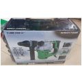 Rotary Hammer - KAWASAKI - 1000 Watts - (Hilti) - SDS Plus - Impact Drill - Chisel Drill - model K-EHD 1050. 