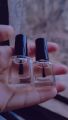 Pack of 2 Radiant Luxe Peel-Off Top Coat Shiner Nail Polish | High-Shine, Long-Lasting Formula | Ideal for Nail Art, Gifts & Everyday Use. 