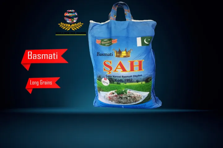 Super Kernal Basmati Rice 1121 Extra Long Premium Quality 10kg | Daraz.pk