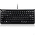 Perixx PERIBOARD-407 B Wired Mini Keyboard. 