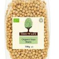 SOYA Beans - 500g. 
