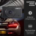 Dash Cam Front and Rear iiwey FHD 1080P Dual Dash Camera for Cars with 32GB SD Card, 3¡± LCD Screen Dashboard Camera. 