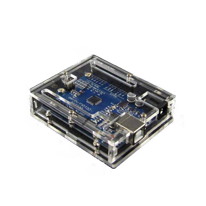Plastic Casing for Arduino UNO R3