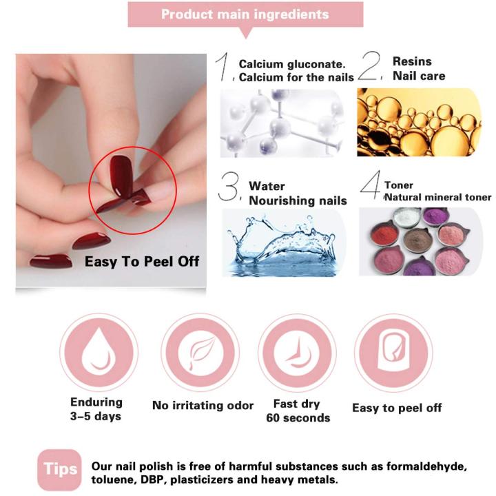 Pack%20of%2024%20-%20Peel%20Off%20Nail%20Paints%20-%20Nailpaint-Nail%20Paint/%20Nail%20Polish,%20High%20Quality%20Peel%20Off%20Nail%20Paints%20/%20Peel%20Off%20Nail%20Polish%20in%20Multicolor,Pack%20of%2024%20Peel%20Off%20Nail%20Polish%20/%20Paints%20Peel%20Off%20Nail%20Polish%20for%20Women,%20Quick%20-%20Image%207