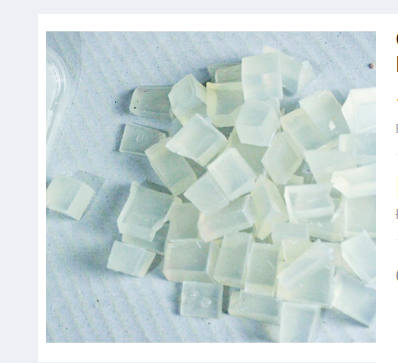 Glycerin melt and pour soap base   500g