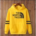 THE NORTH FACE Printed hoodie New Winter Collection Fleece for men. 