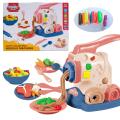 Happy Color Magic Dough Noodle Machine for Kids. 