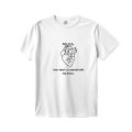 PRINTED COUPLE T-SHIRT "Your heart is covered with my kisses" NEW SUMMER PRINTED COUPLE T-SHIRT MEN AND WOMEN. 