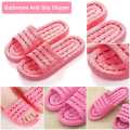 Best Quality} Non Slip Bathroom Slipper Large Size - Shoes for Men Women. 