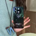 AOT Levi Ackerman Mobile Cell Phone Case for Xiaomi Redmi Note 13 12 11 10 9 8 7 6 S A Pro Lite Plus 5G Black Phone Cover Shell. 