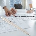 Multifunction  Ink Pen Vernier Caliper Sonery 0.5mm Ball-int Marking Gauge Practical tool. 