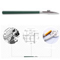 Multi Function Line Masking Artists Ruling Pen Comic Tool Painting Supplies Stationery. 