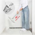 X-Type Flat Floor Mop ,Easy Squeeze Mop,Self Wringing Flat Mop,Hand-Free Wash Household Floor Mop. 