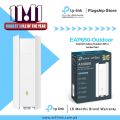 TP-Link Wi-Fi 6 Access Point EAP650-Outdoor AX3000 Indoor/Outdoor WiFi 6 Access Point - 18 Months Brand Warranty. 