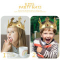 Birthday Crown Hats Girl Queen Hat Boys King Kids Adult Party Hats Decorations. 