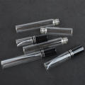 5ml Perfume Bottle compact black glass 10ml Glass Bottle portable empty Spray Bottle for travel daily use cosmetic storage. 