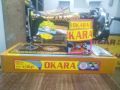 OKARA SEWING MACHINE. 
