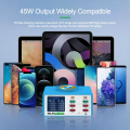 RL 309AW 8 PORTS WIRELESS MULTIPORT CHARGER. 