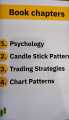 Simple Trading Book in English - Best for Trading Crypto and Forex Markets - Chart Patterns book | Local Business. 
