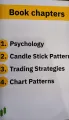 Simple Trading Book in English - Best for Trading Crypto and Forex Markets - Chart Patterns book | Local Business. 