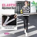 🇲🇾 DESINCE Maternity Jeans Pregnancy Long Pants Woman Denim Elastic Seluar Perempuan Mengandung WP 075. 