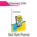 Samsung A30s Back Matte Protector Soft Film Protection For Galaxy A30s. 