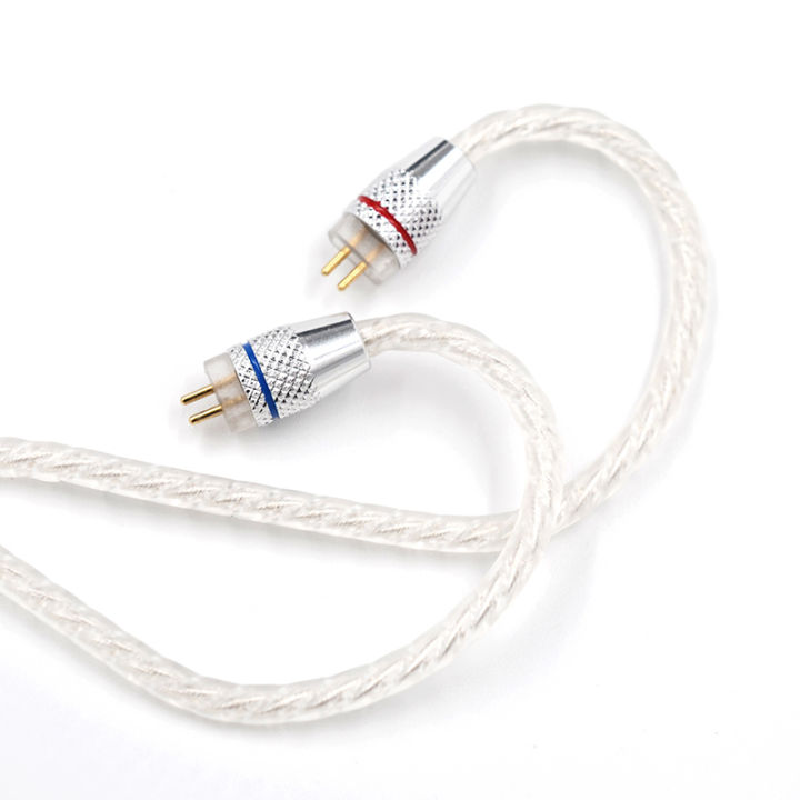 【Nine Dan Store】CCA C10 4BA+1DD Hybrid In Ear Hifi Dj Monito Sports Earphone Cable 10 Unit Headset Noise Cancelling