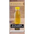 100% Pure (روگنا کڑوا بادام) Bitter Almond Oil-200ml-. 