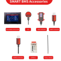 BMS USB- UART Communication Protocol to PC Replacement Spare Parts Accessories for LiFePO4 Li-Ion NCM LTO Battery 4S to 32S Daly Smart BMS UART Cable. 
