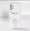 Samsung galaxy A32 4G cover new ultra thin soft TPU silicone dust proof transparent clear cover. 