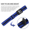 HR Blood Flow Restriction (BRF) Band, Muscle Band, Blue Color For Arms and Legs Gluteus BFR Training Workout Occlusion Bands For Men And Women. 
