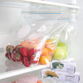 Washable Freezer bag , Zip Lock bag , Zip bags , Plastic bag For save food Available in 3 sizes. 
