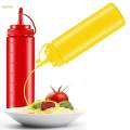 Fake Squirt Ketchup and Mustard Bottle Photo Props for Friends Adults. 