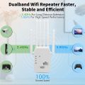 300Mbps Wireless WiFi Repeater WiFi Router 2.4G Access Point WI FI Long Range Signal Extender For Office Home Wireless Access Point Multi functions Branded. 