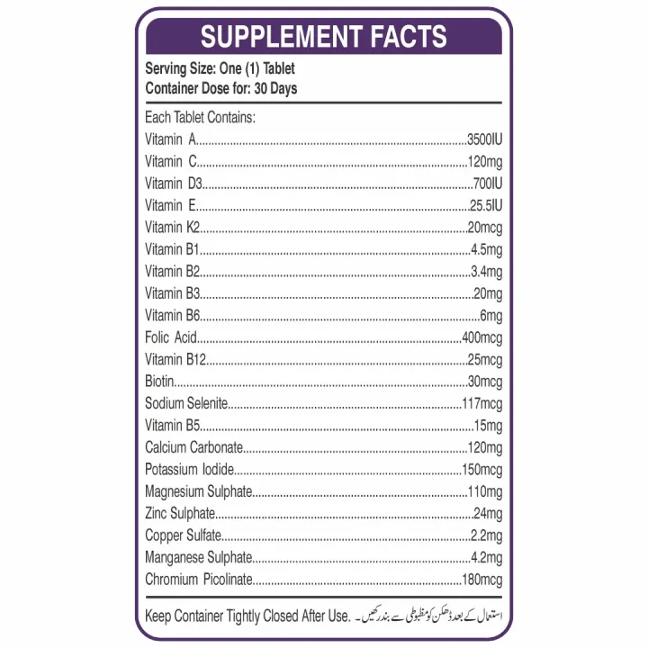 Nutris%20Life%20Centavit%20Multivitamin%20Supplements%20for%20Men%20and%20Women%20%7C%20Best%20Multiminerals%20Tablets%20for%20Men%20and%20Women%20Body%20and%20Health%20%7C%2030%20Tablets%20-%20Image%204