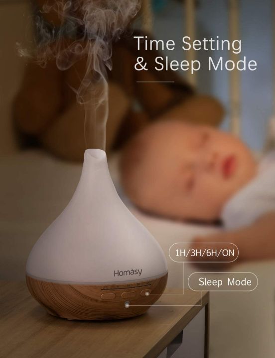 Homasy%20330ml%20Essential%20Oil%20Diffuser,%20256%20S%C3%B3othing%20Light%20Colors%20Whisper-Quiet%20Operation%20Oil%20Diffuser%20with%20Sleep%20Mode%20Design,%20Waterless%20Auto-off%20and%20BPA-free%20Aromatherapy%20Diffuser%20for%20Office,%20Home,%20Yoga%20-%20Image%205
