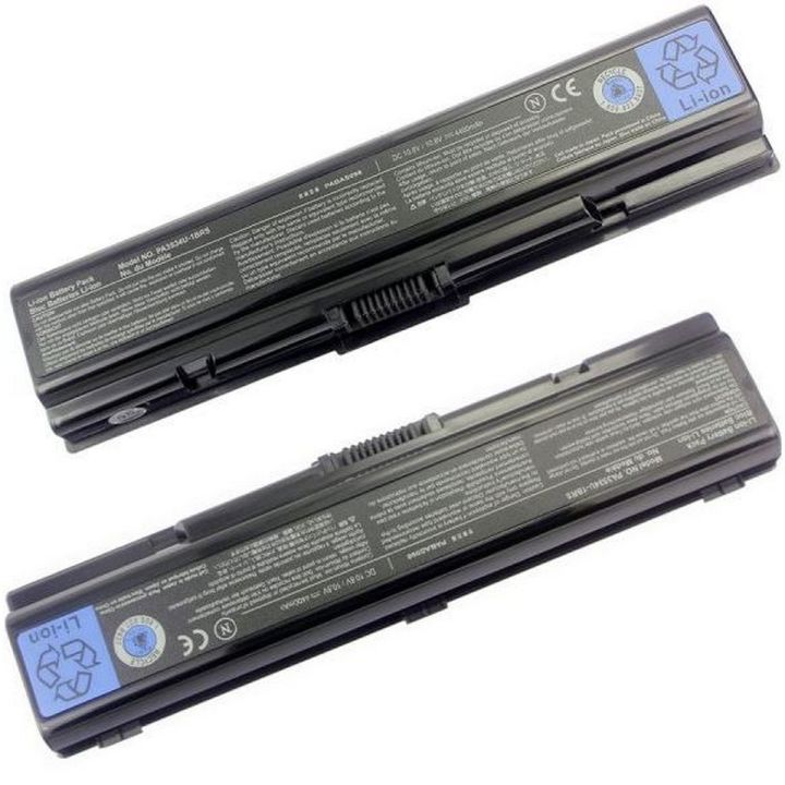 New Laptop 6 Cell  Notebook Battery For Toshiba PA3534U-1BRS