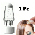 Scalp Oil Applicator Bottle for Hair Growth | Scalp Massager and Oil Application Tool | Hair Care Comb for Essential Oils, Hair Treatment, and Dandruff Control | Easy-to-Use Scalp Applicator with Soft Bristles for Nourishing Scalp & Hair Health. 