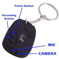 Mini CCTV KEYCHAIN CAMERA. 