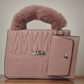 Buying Palace Zara New Stylish Trendy Crossbody Shoulder Bag For Womens and Girls,Light Weight Crossbody Shoulder Bag for Ladies with small pouch. 