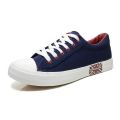 Men Breathable Canvas Shoes Casual Sports Shoes Sneakers. 